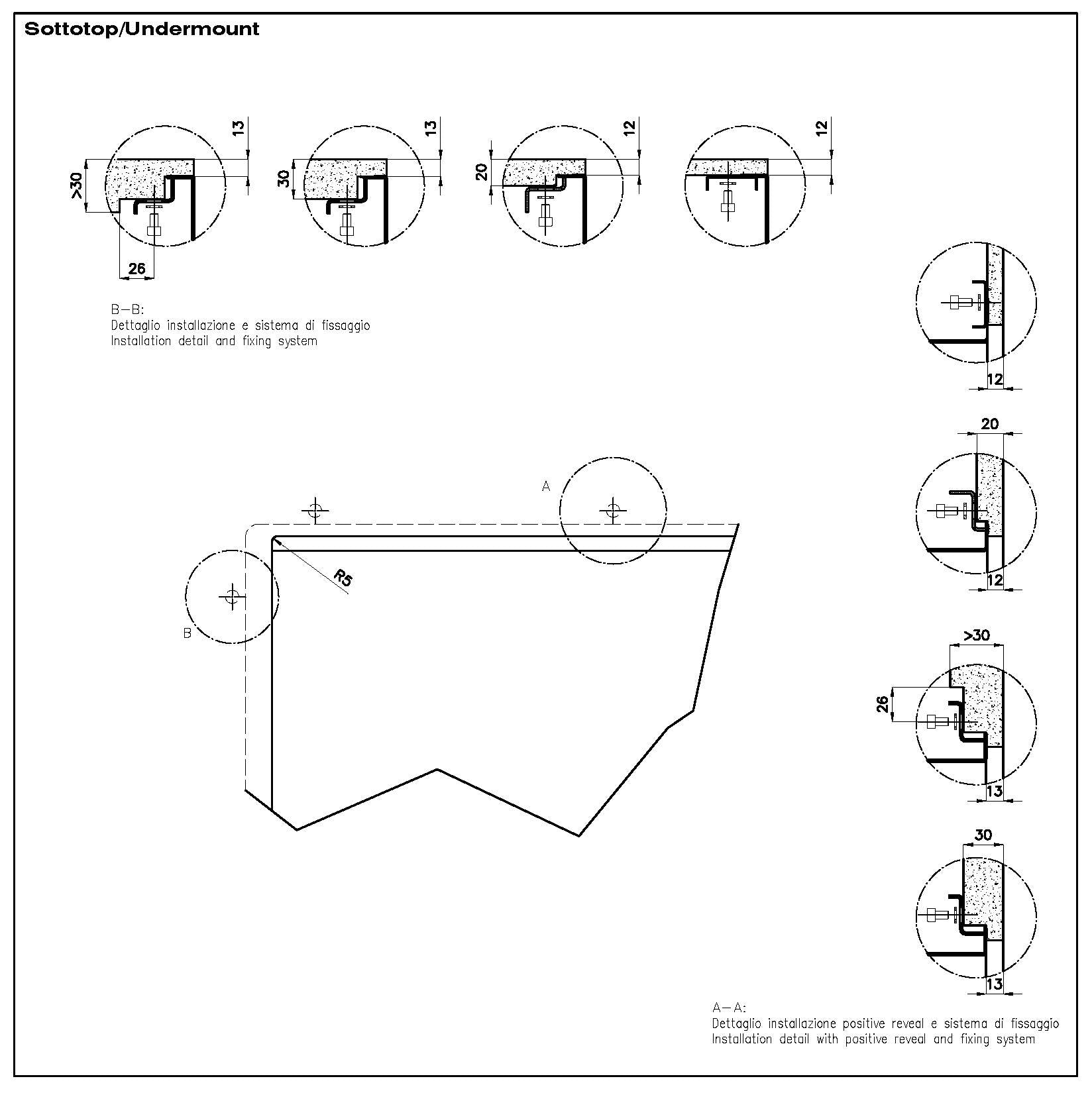 Foster Sudopera Quadra EVO 1257 050 - 5
