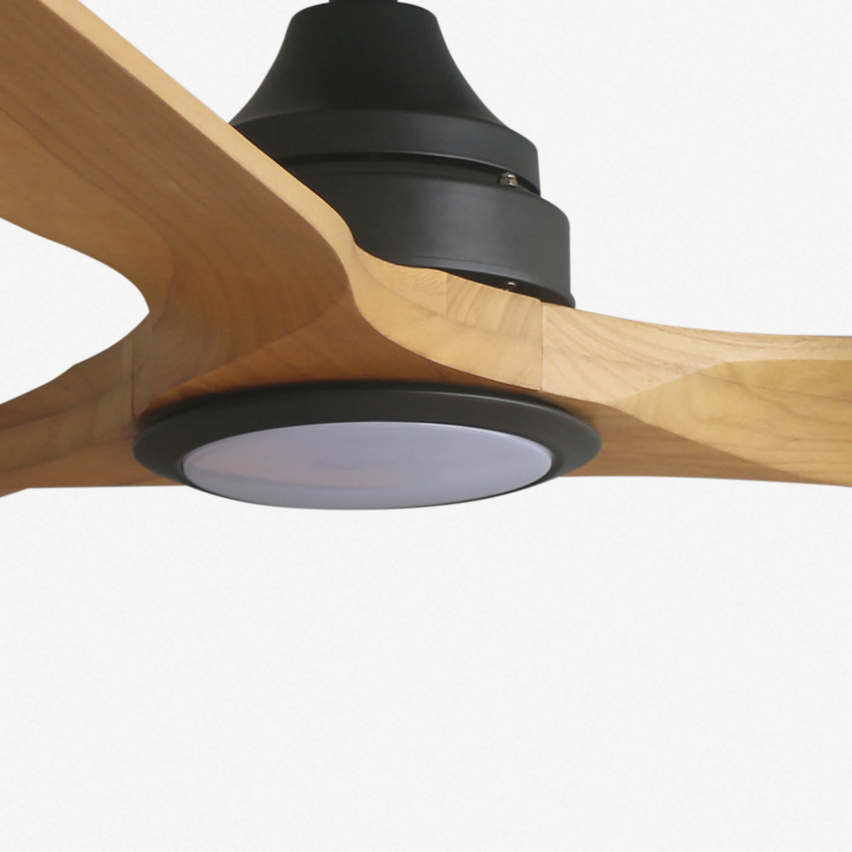 FARO Alo Dc Ø1520mm Crna/Bor – detalj