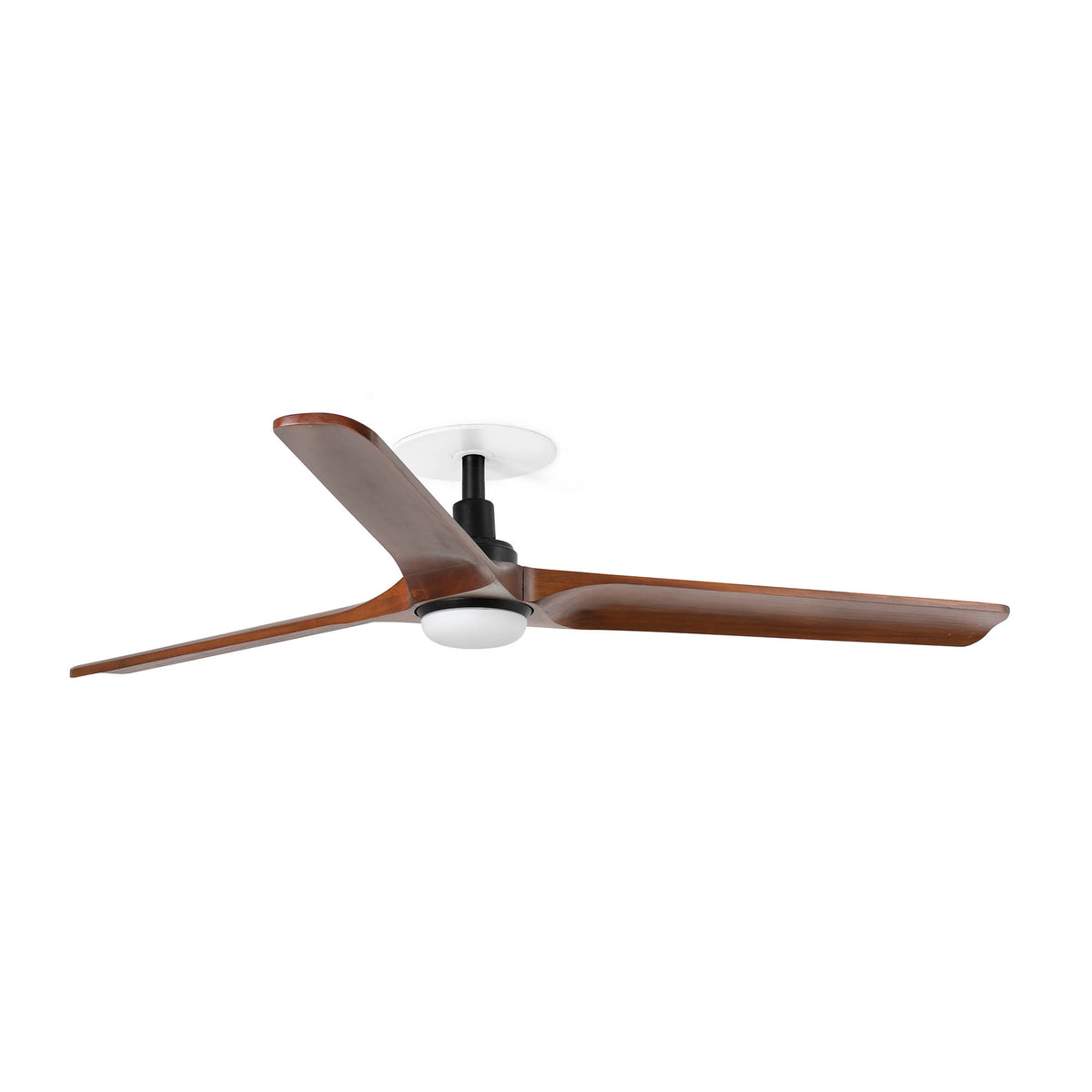 FARO Heywood L Ø1320mm – kućište Crna lopatice Orah