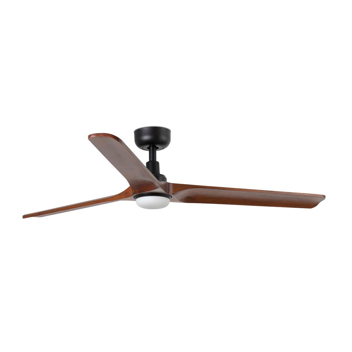 FARO Heywood L Ø1320mm – kućište Crna lopatice Orah