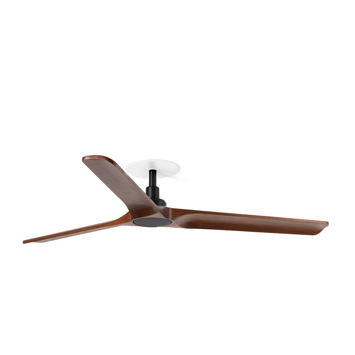 FARO Heywood L Ø1320mm – kućište Crna lopatice Orah