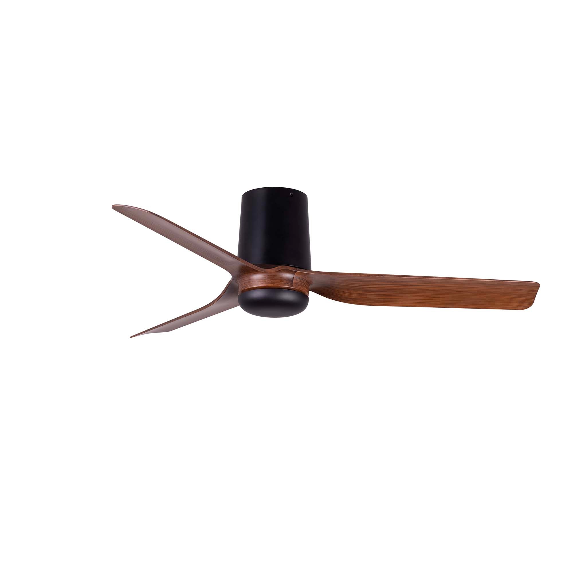 FARO Mini Punt Tub Ø900mm – kućište Crna lopatice Orah