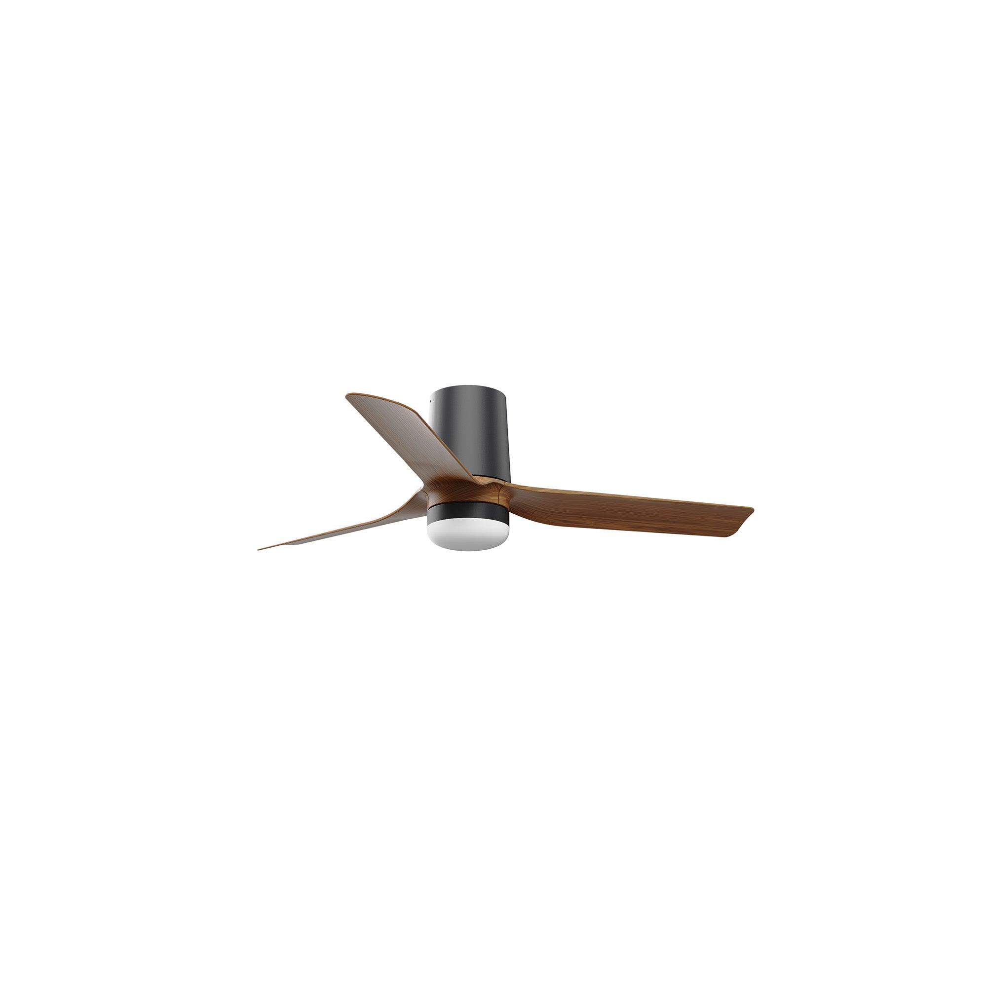FARO Mini Punt Tub Ø900mm – kućište Crna lopatice Orah