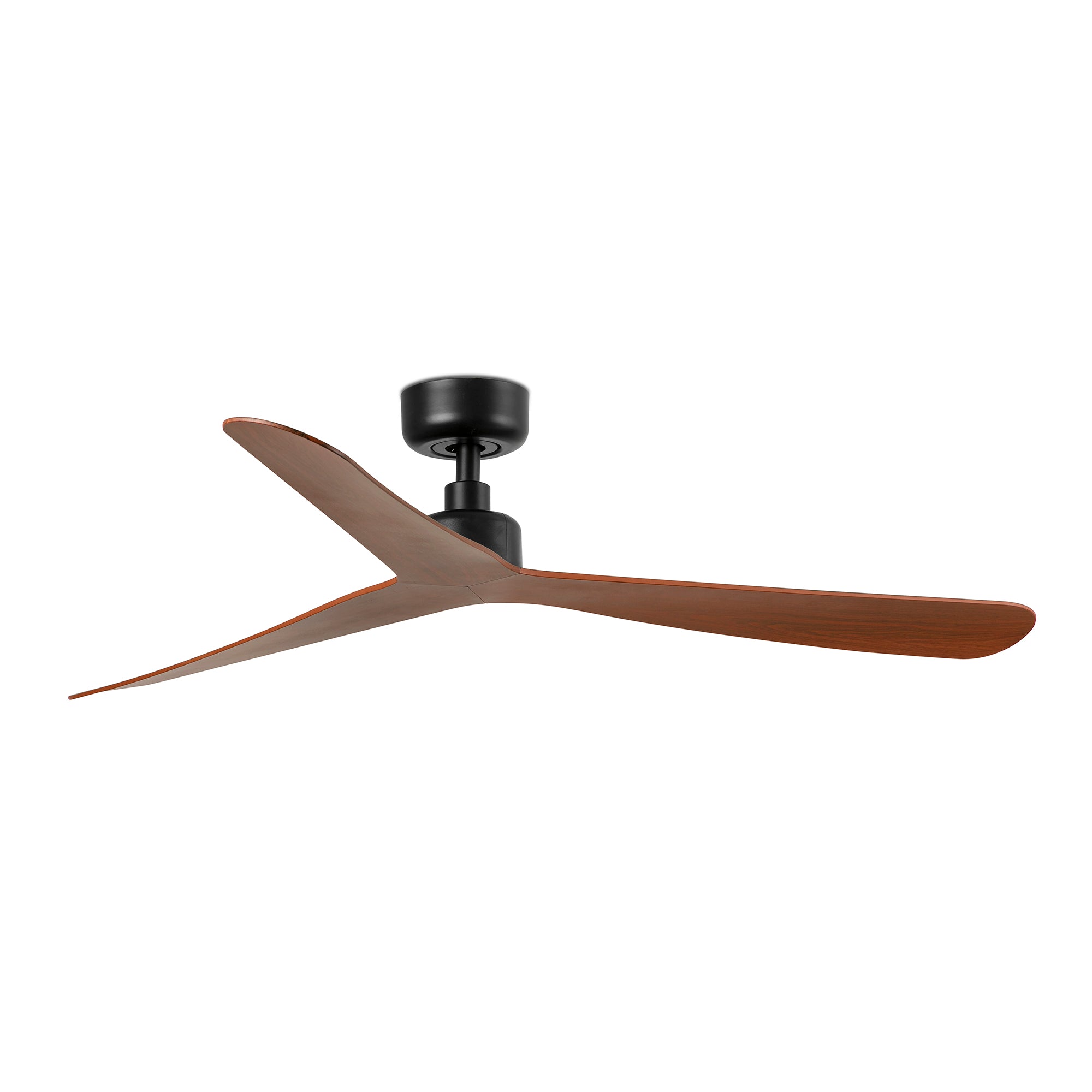 FARO Rocker Ø1320mm – kućište Crna lopatice Orah