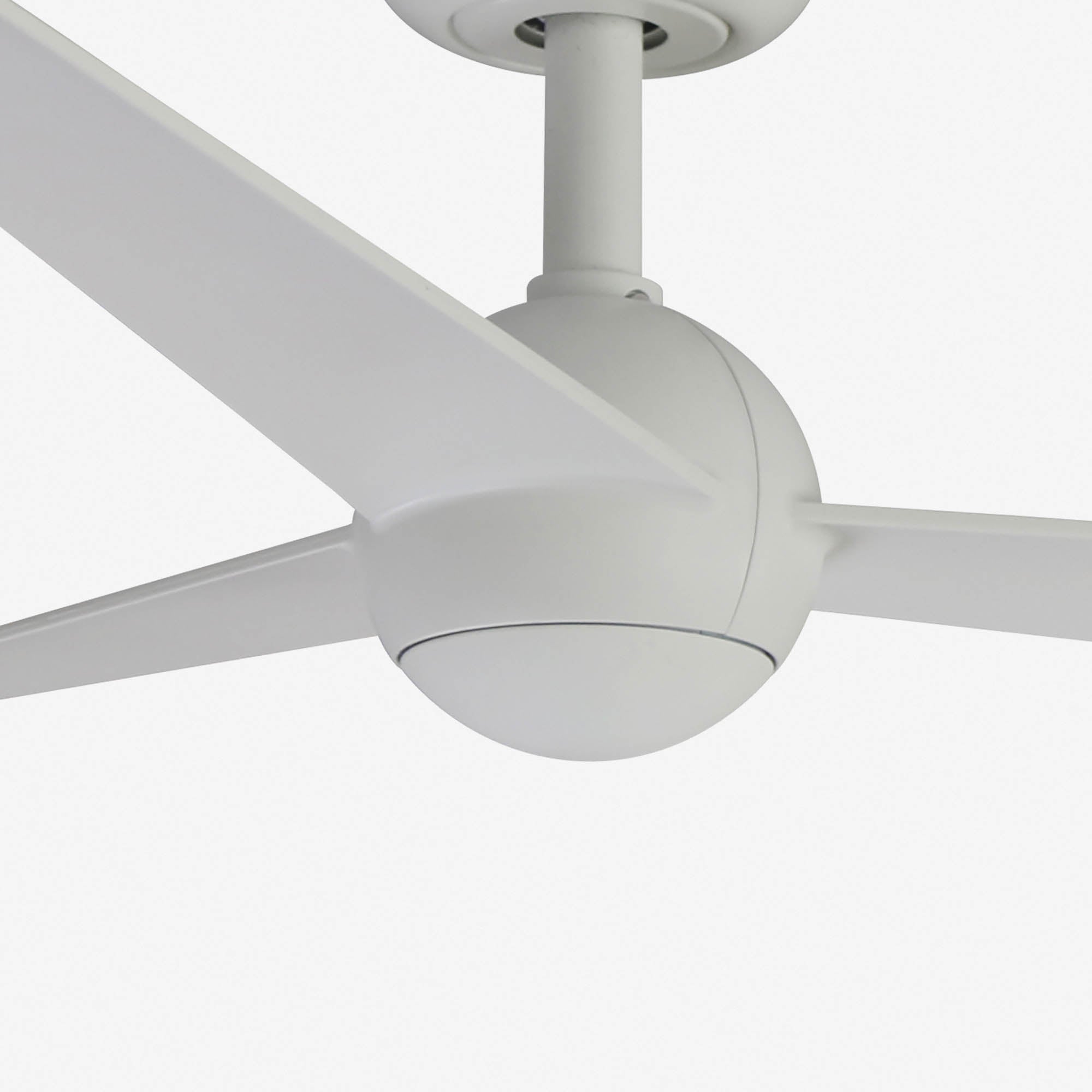 FARO Sfera M Ø1250mm – kućište Bela lopatice Bele