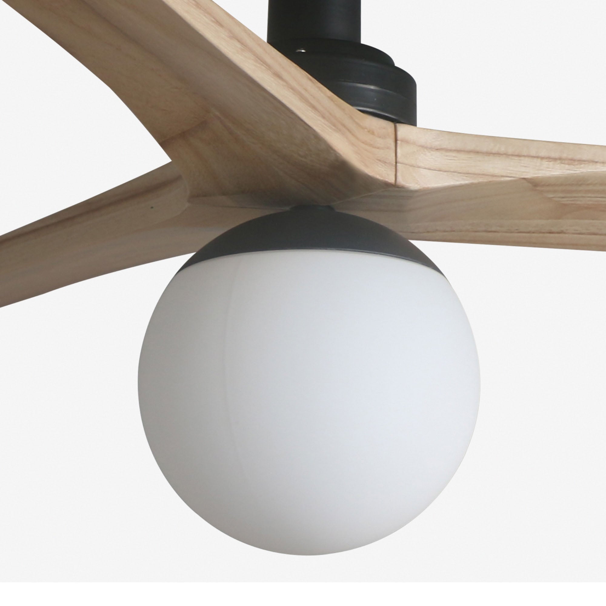 FARO Klim S Ø925mm – kućište Crna lopatice Bor