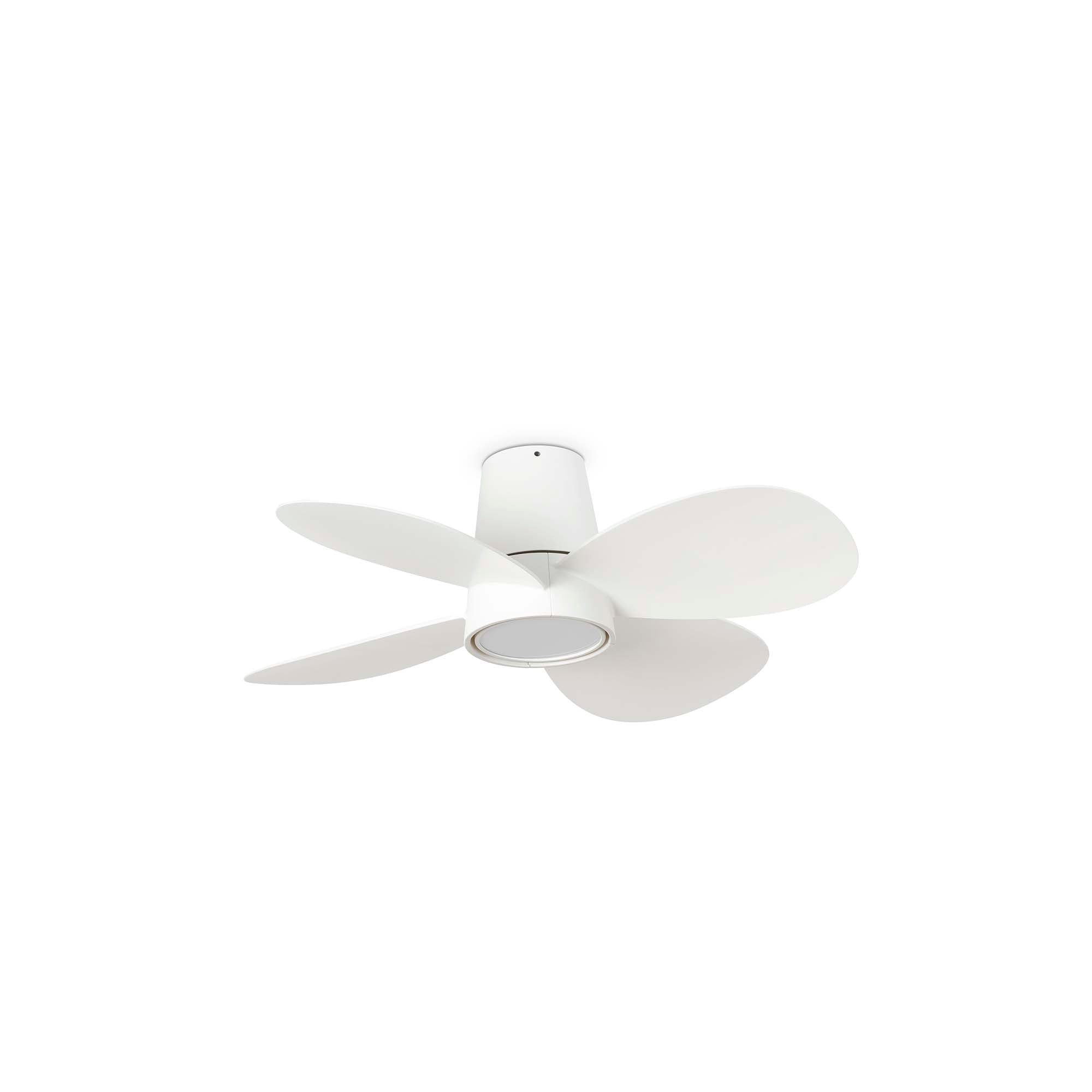 FARO Klover Ø800mm – kućište Bela