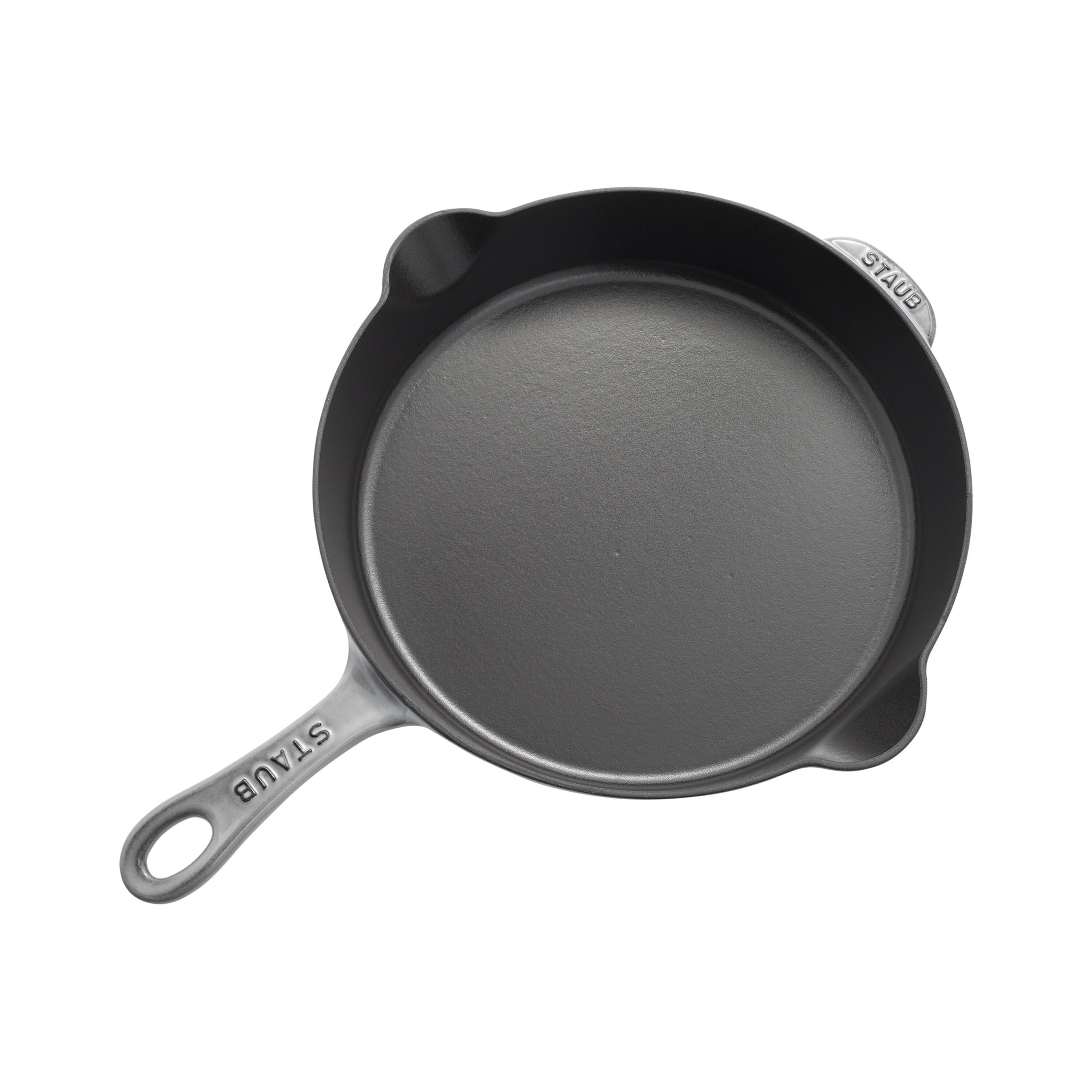 Staub Fry pan | cast iron | round