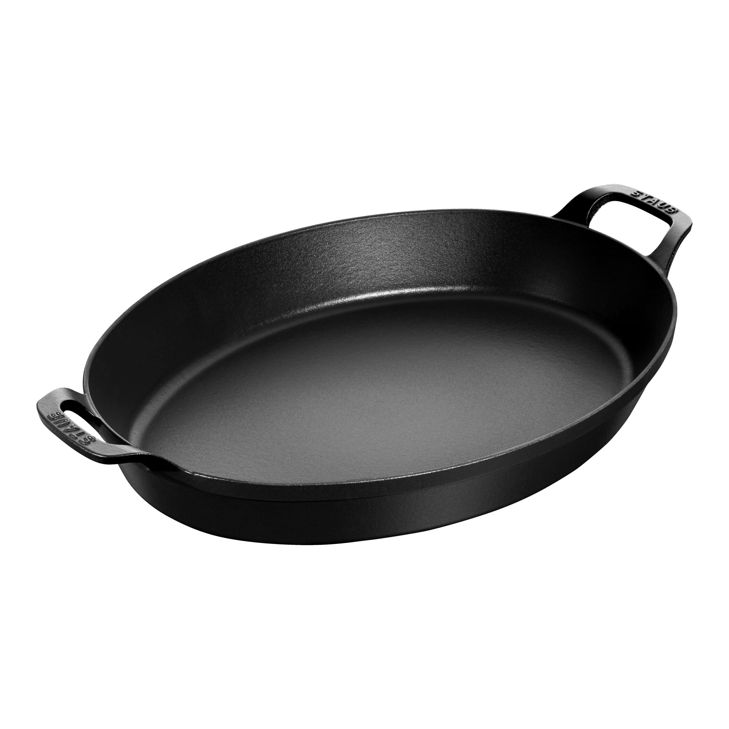 Staub Oven dish with 2 handles | cast iron