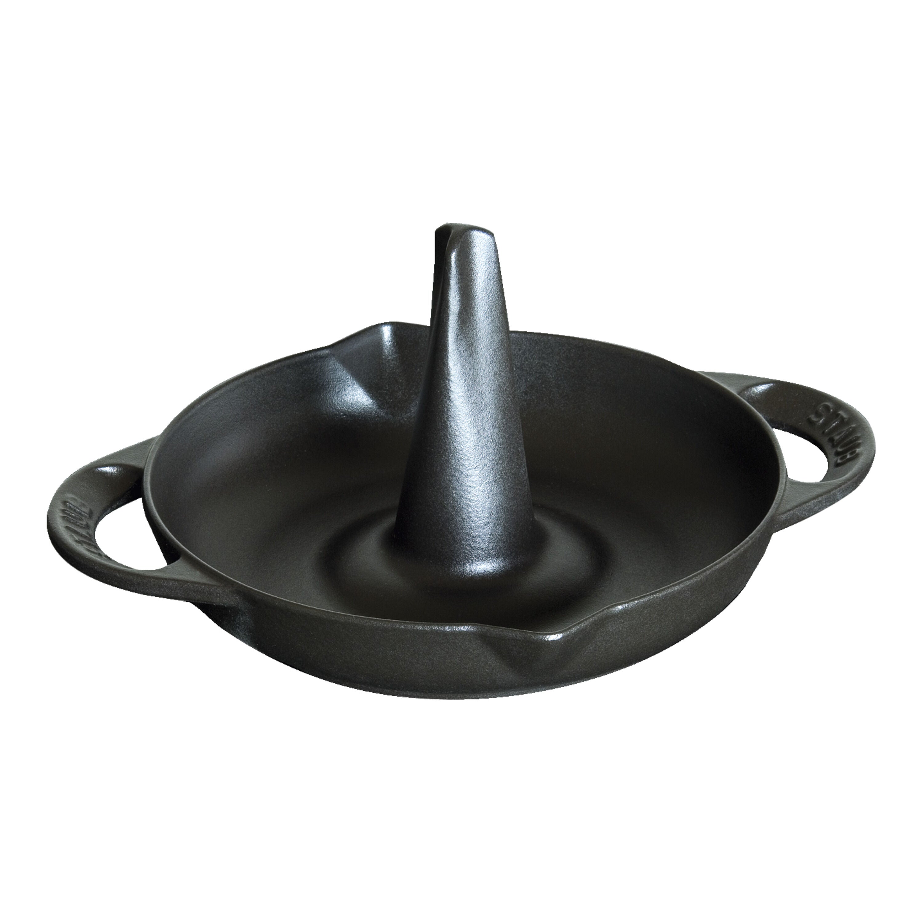 Staub Roaster | round | cast iron