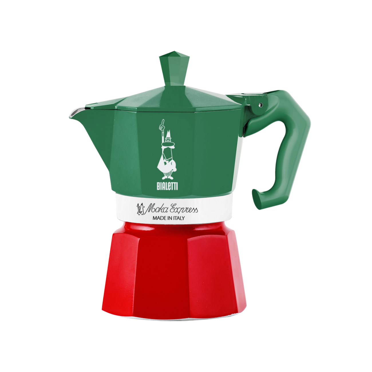 Bialetti Moka Italia Exclusive 3 šoljice