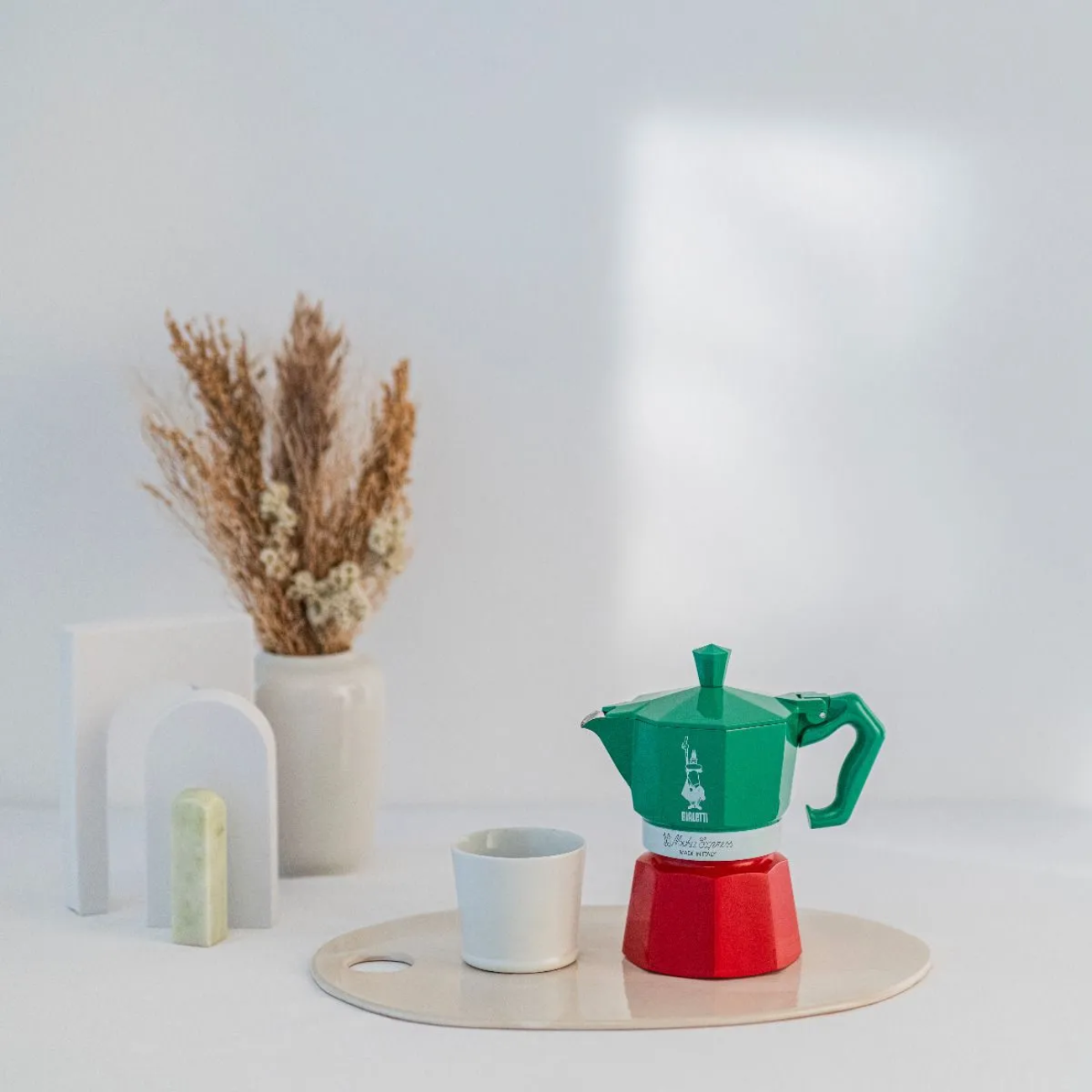 Bialetti Moka Italia Exclusive 3 šoljice