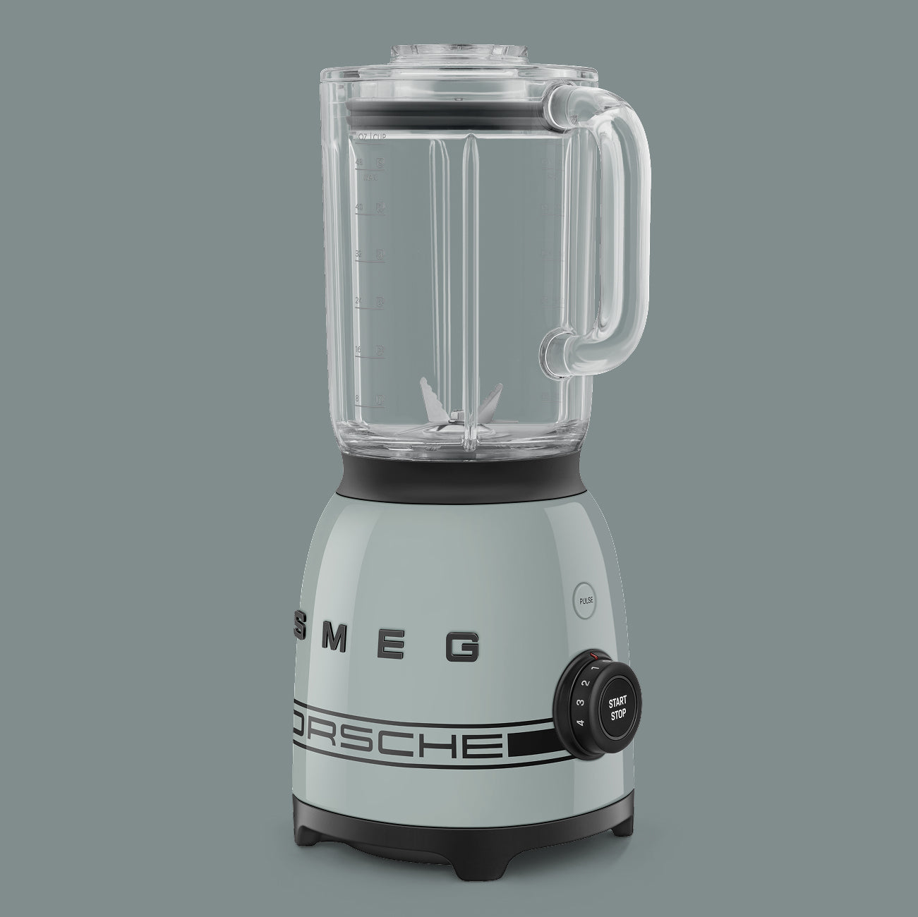 Smeg BLF03PSGEU Shade Green