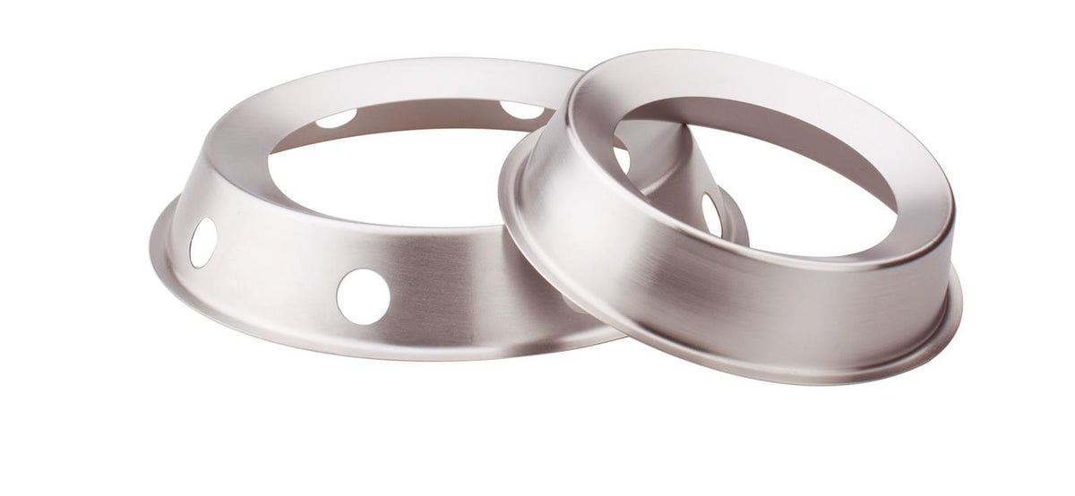 Agnelli postolje za činiju 22/26 cm — inox 18/10