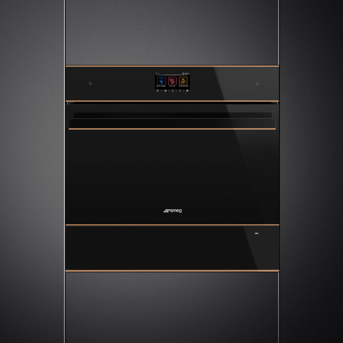 Smeg CPRT615NR