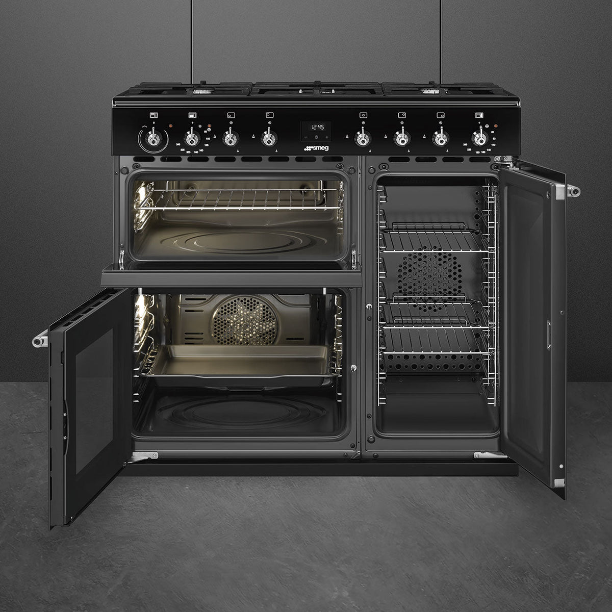 Smeg CX93GMBL
