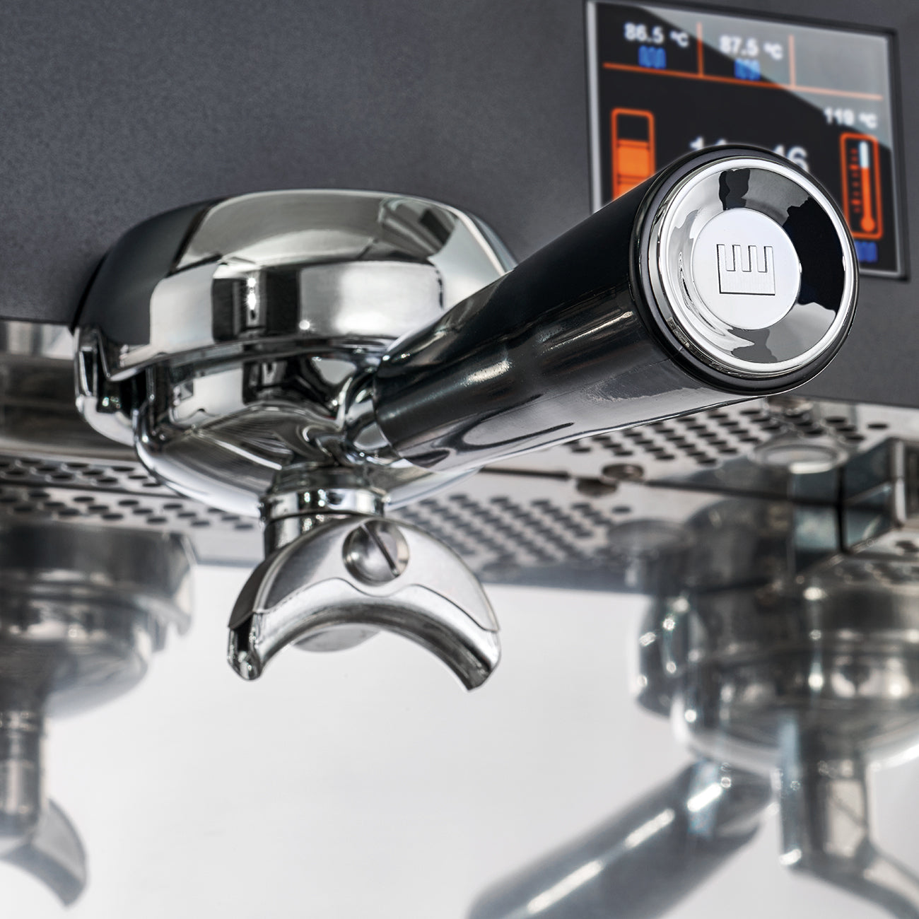 La Pavoni Desiderio 2VN