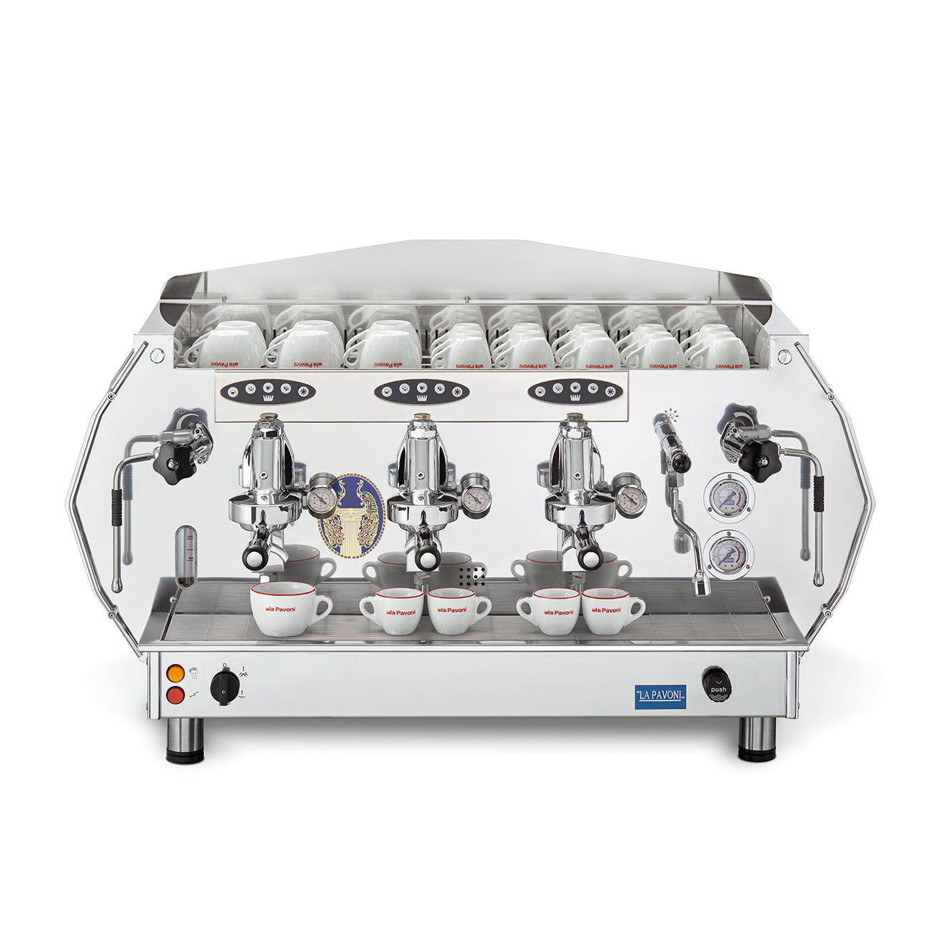 La Pavoni Diamante DIA3SV