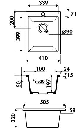 Chambord Constance I - Bela