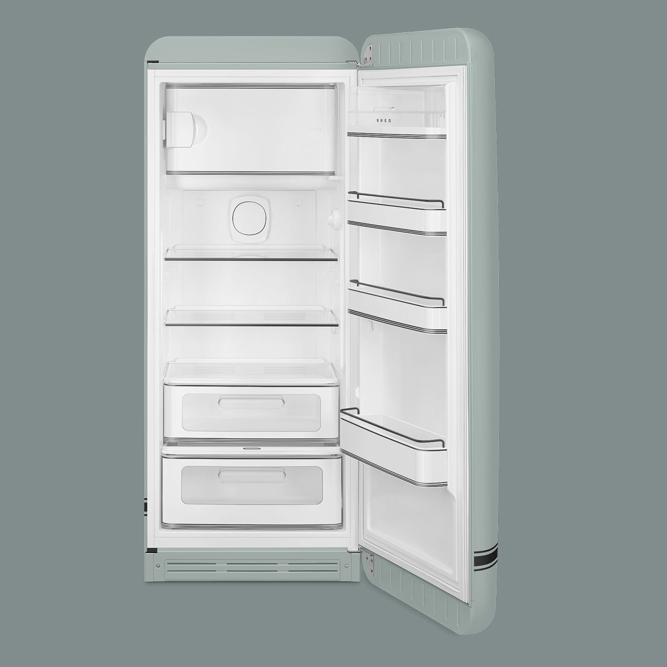 Smeg FAB28RDPSG6 Shade Green