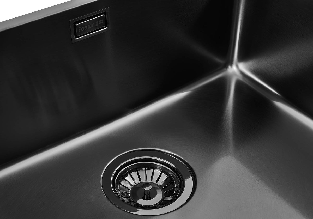 Foster Sudopera KE Filotop Gun Metal 2156 056