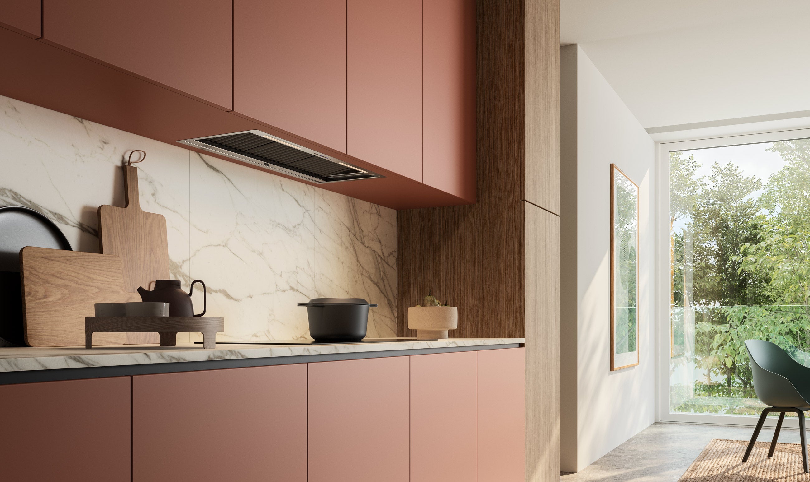 Falmec GRUPPO INCASSO PLUS NO-DROP