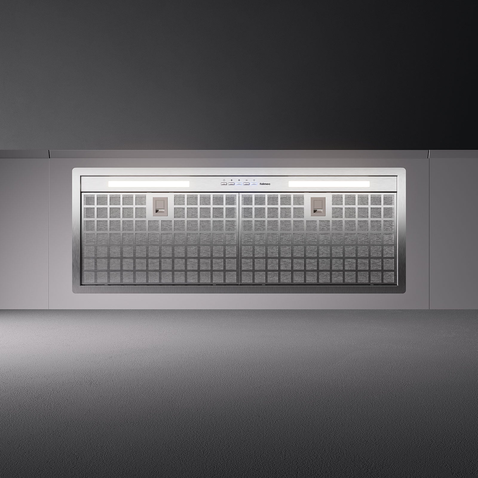 Falmec GRUPPO INCASSO PLUS NRS