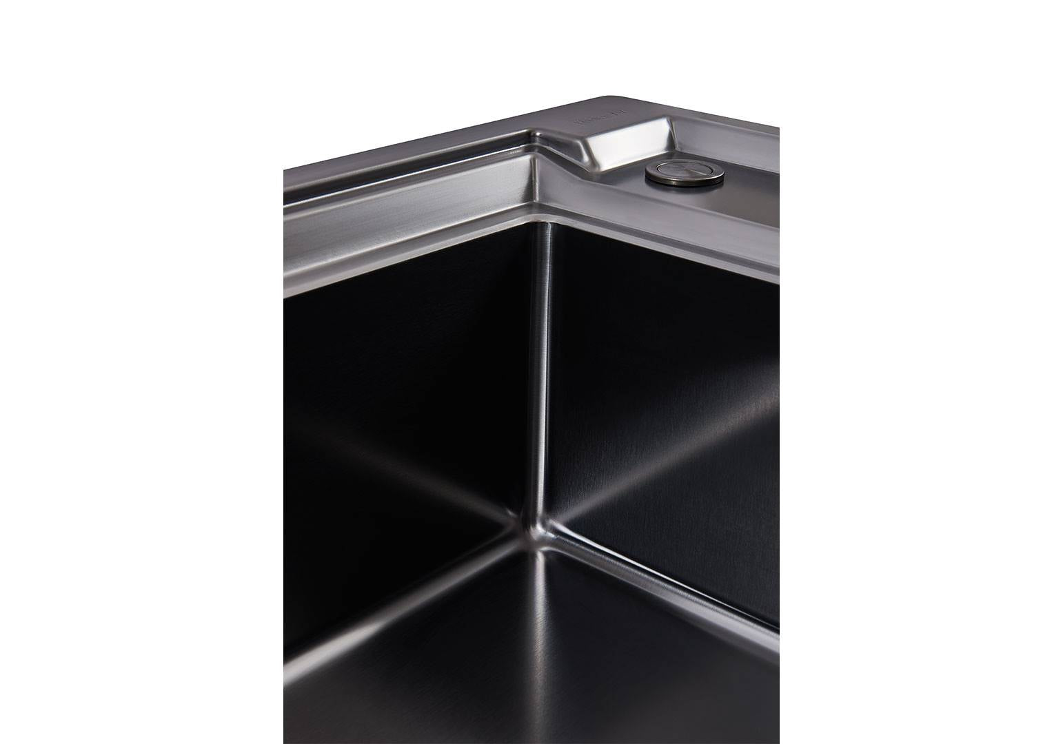 Foster Sudopera Outline Gun Metal 6602 006 - 8