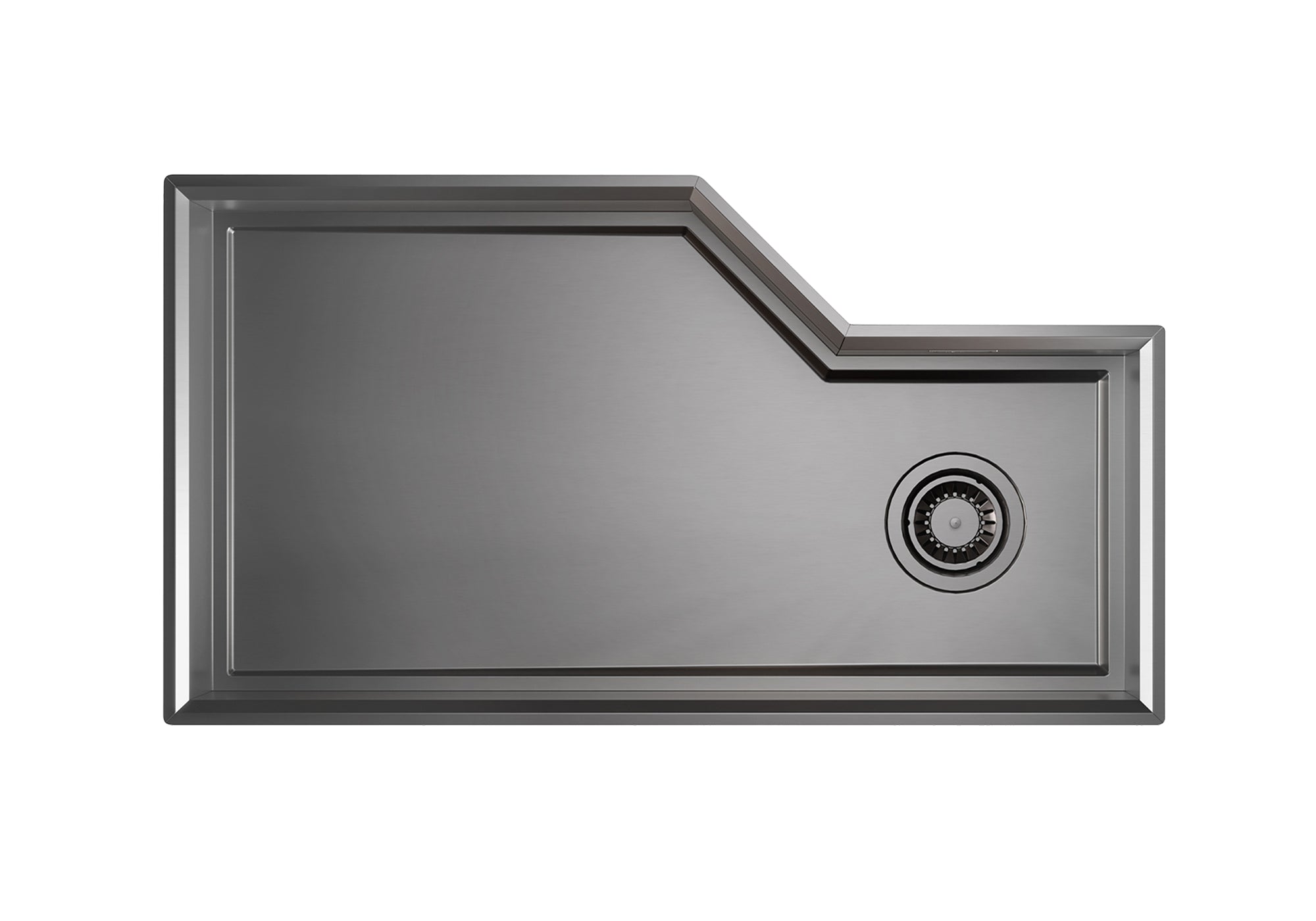 Foster Diade Gun Metal Fumè 3028 816