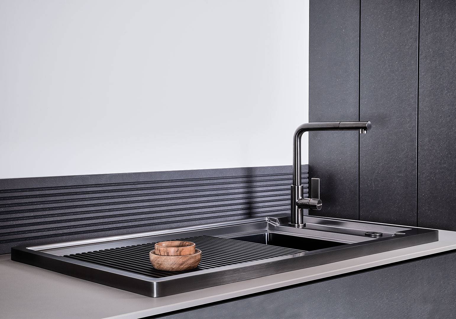 Foster Sudopera Outline H25 Gun Metal 6625 006 - 4