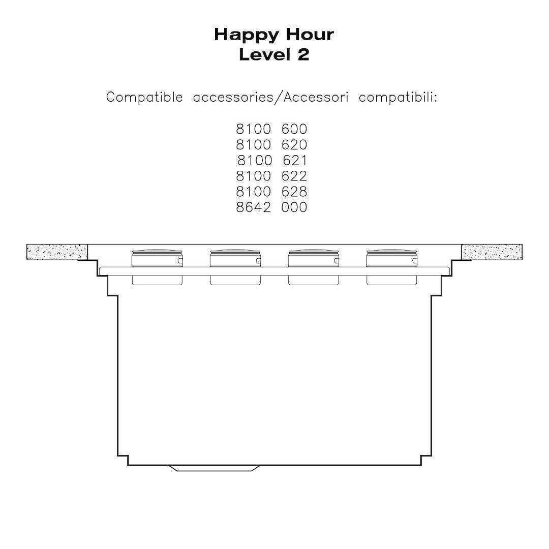 Foster Sudopera Happy Hour Gold 1049 859 - 5