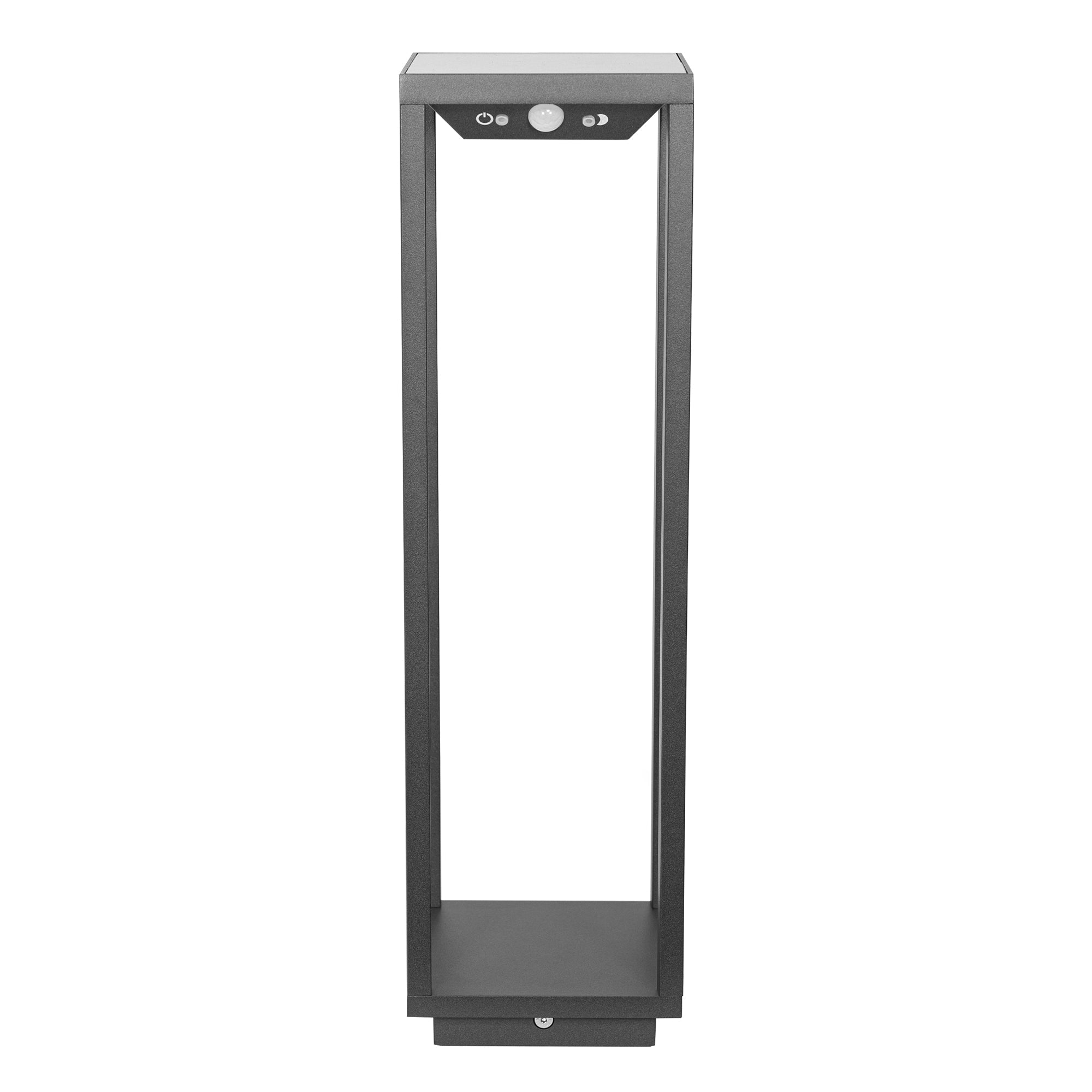 Zafferano Home Solar Tamno siva 50 cm
