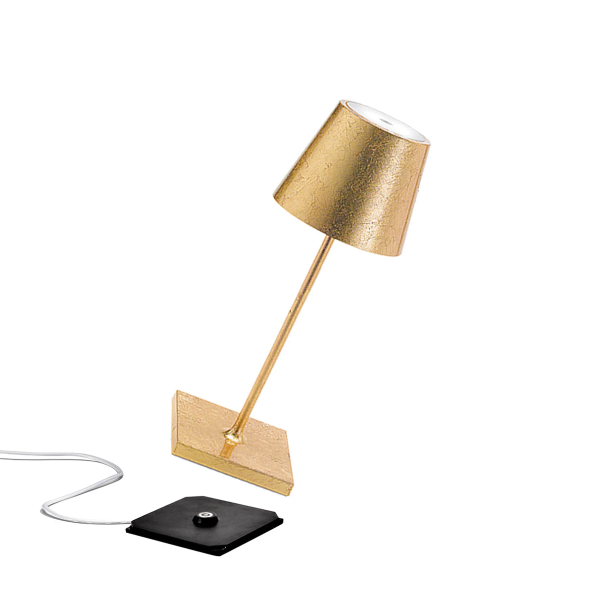 Zafferano Poldina mini stolna lampa