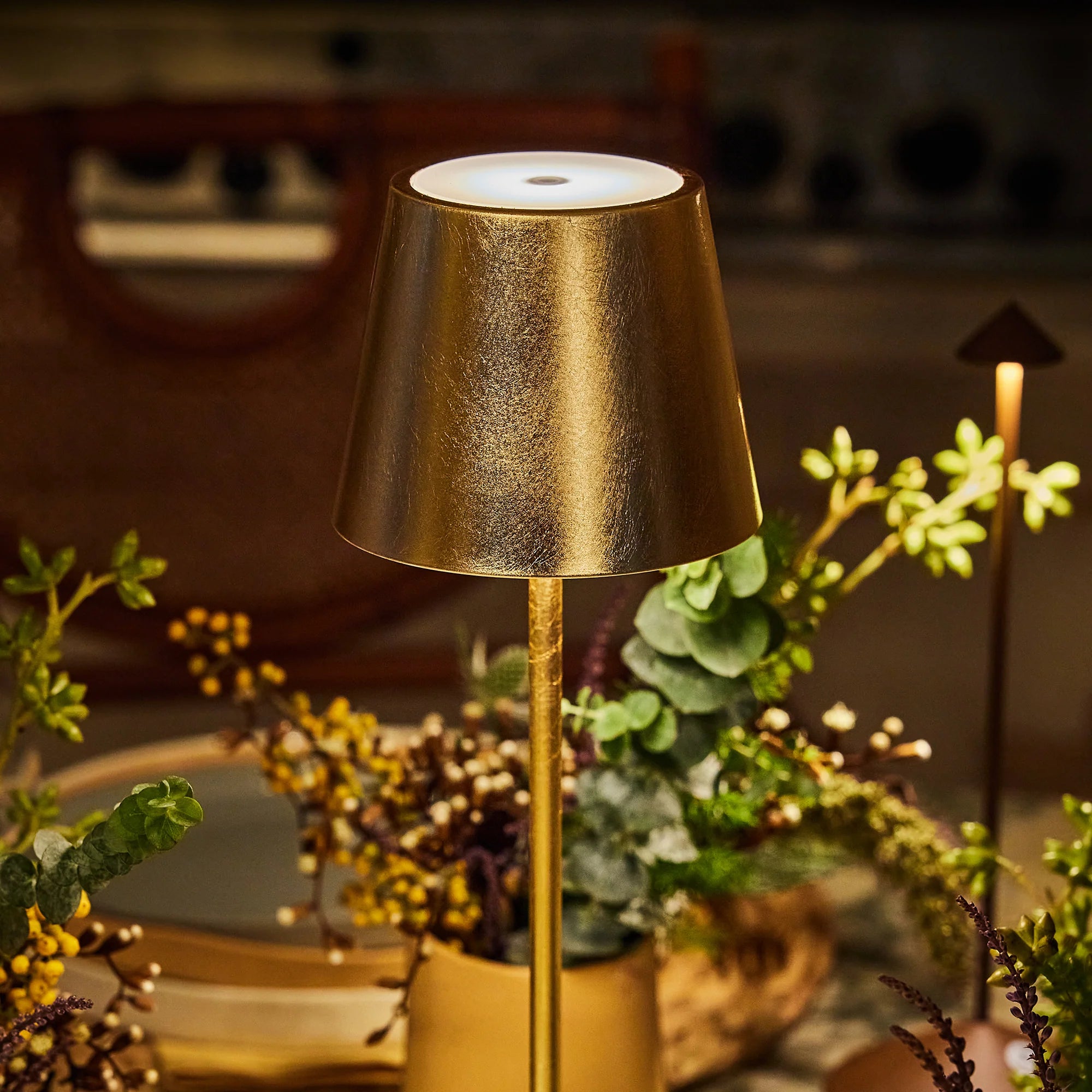 Zafferano Poldina stolna lampa