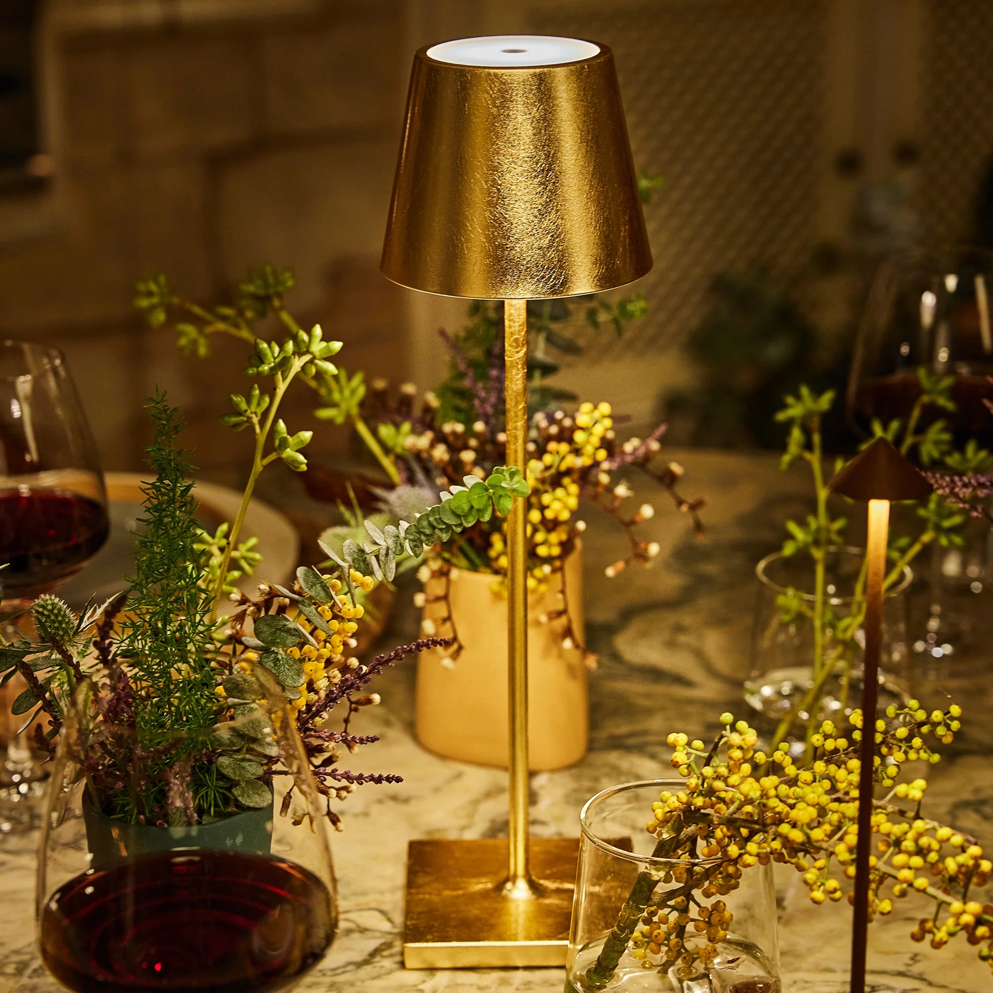 Zafferano Poldina stolna lampa