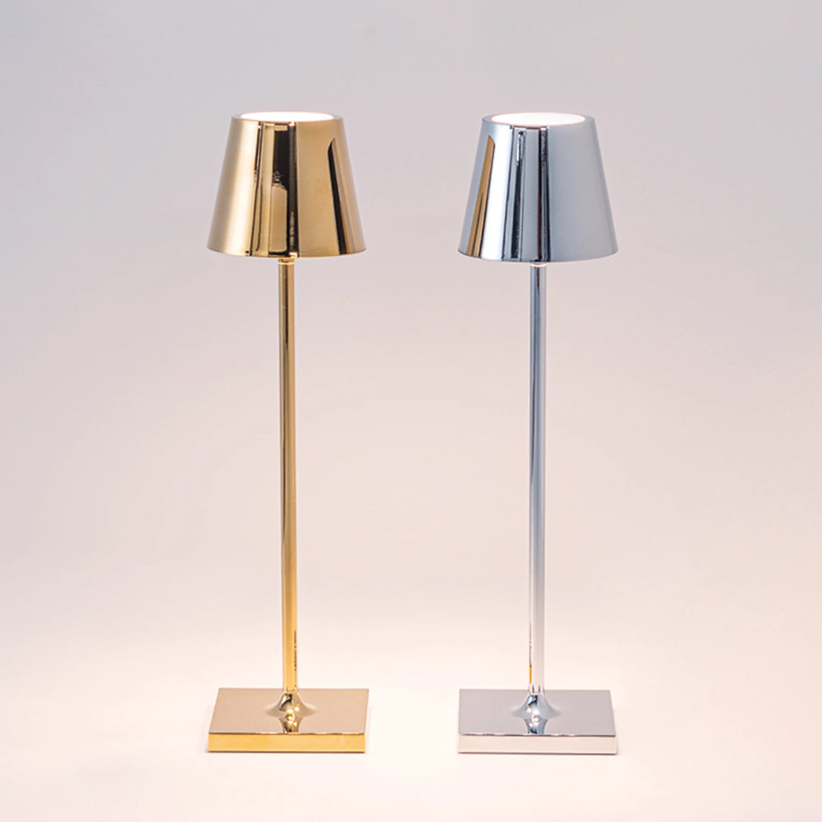 Zafferano Poldina micro stolna lampa