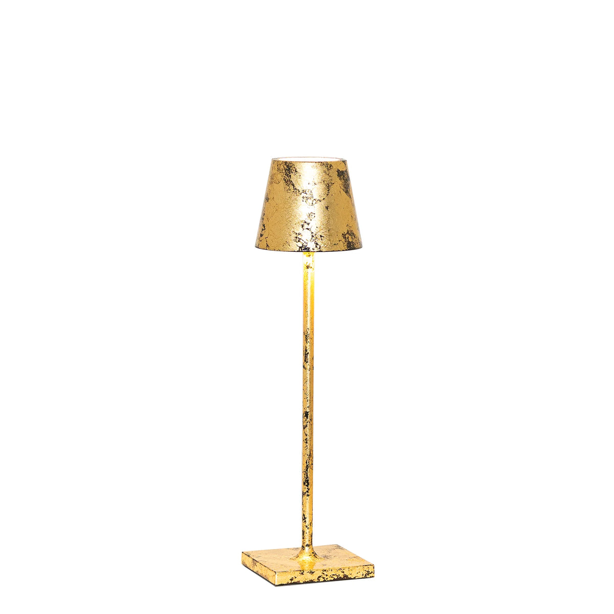 Zafferano Poldina micro stolna lampa