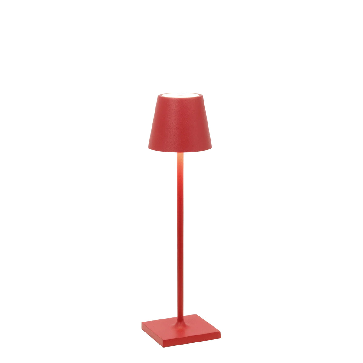 Zafferano Poldina micro stolna lampa
