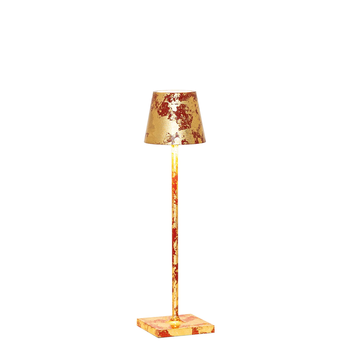 Zafferano Poldina micro stolna lampa