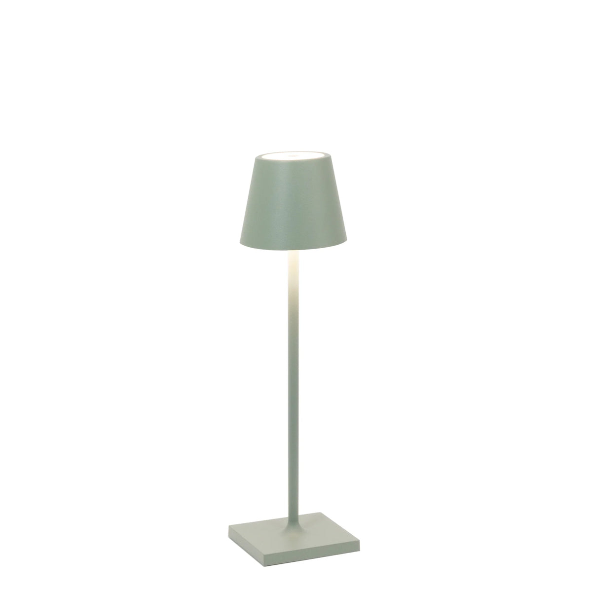 Zafferano Poldina micro stolna lampa