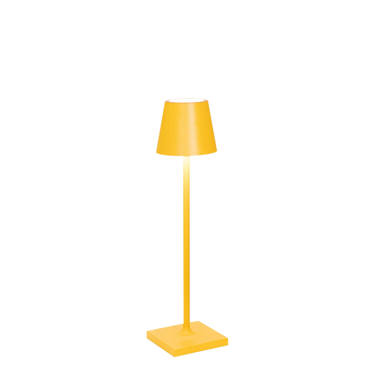 Zafferano Poldina micro stolna lampa