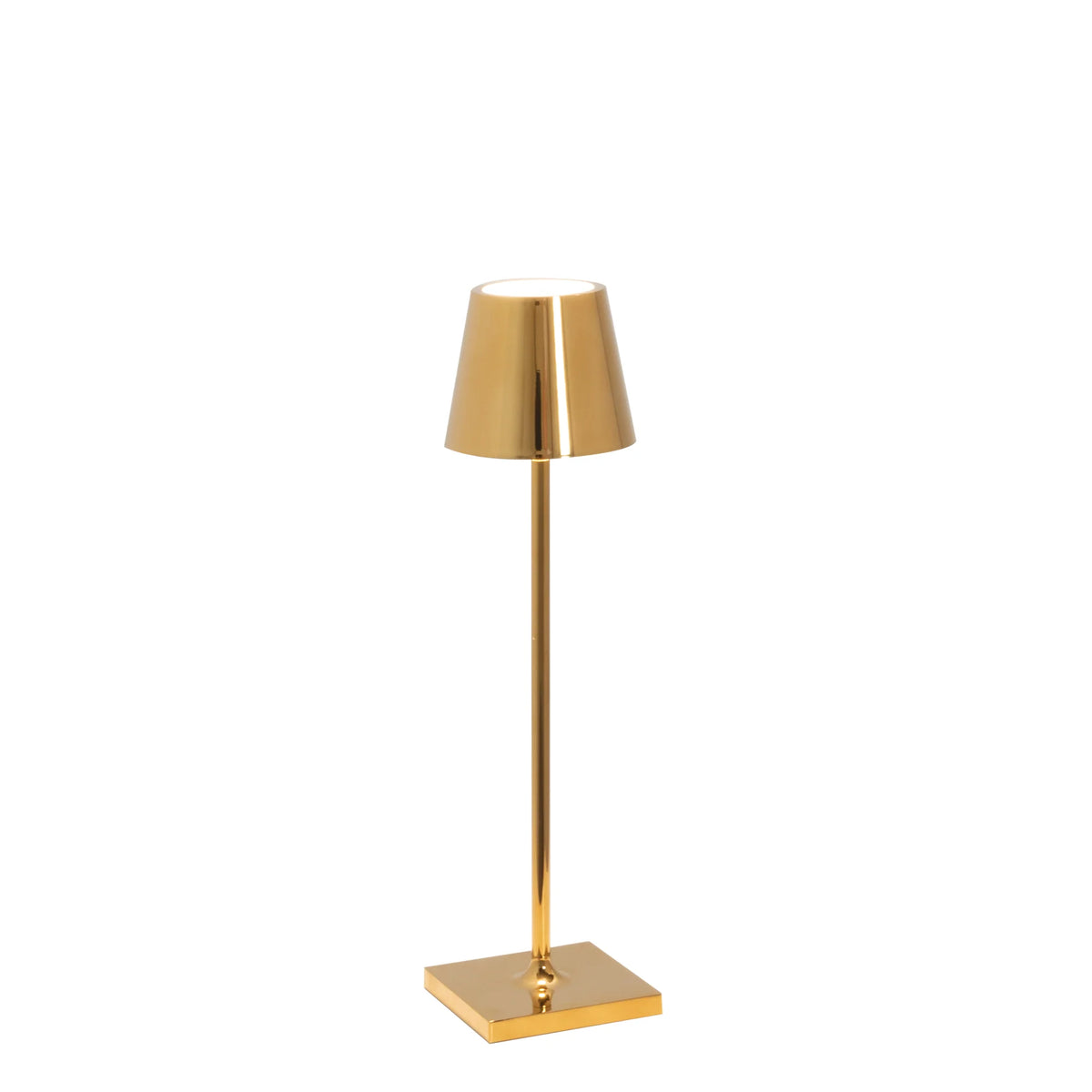 Zafferano Poldina micro stolna lampa