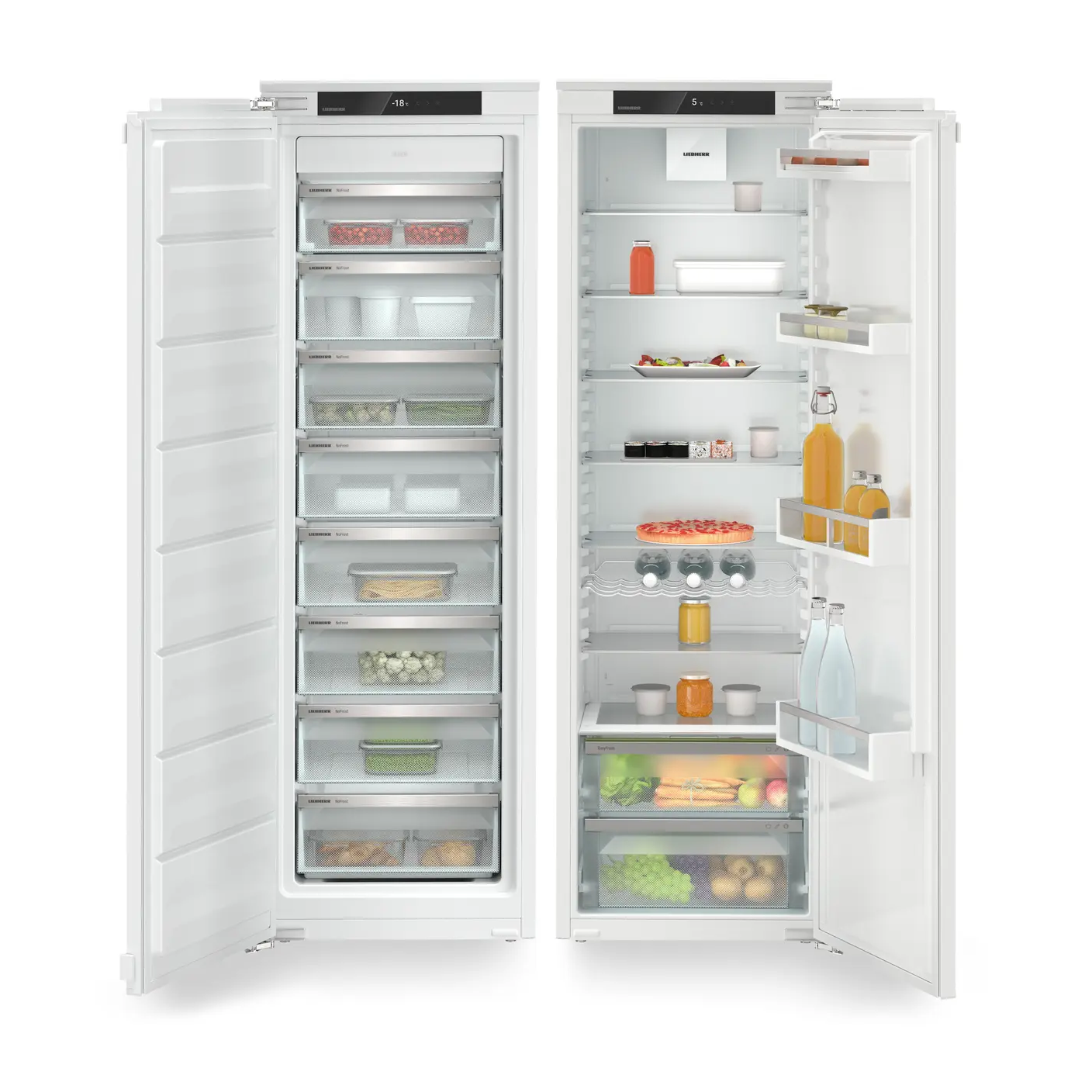 LIEBHERR IXRF 5100 Pure