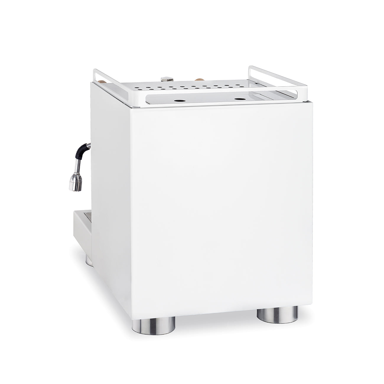 La Pavoni LPSCVW01EU Cellini Evolution White