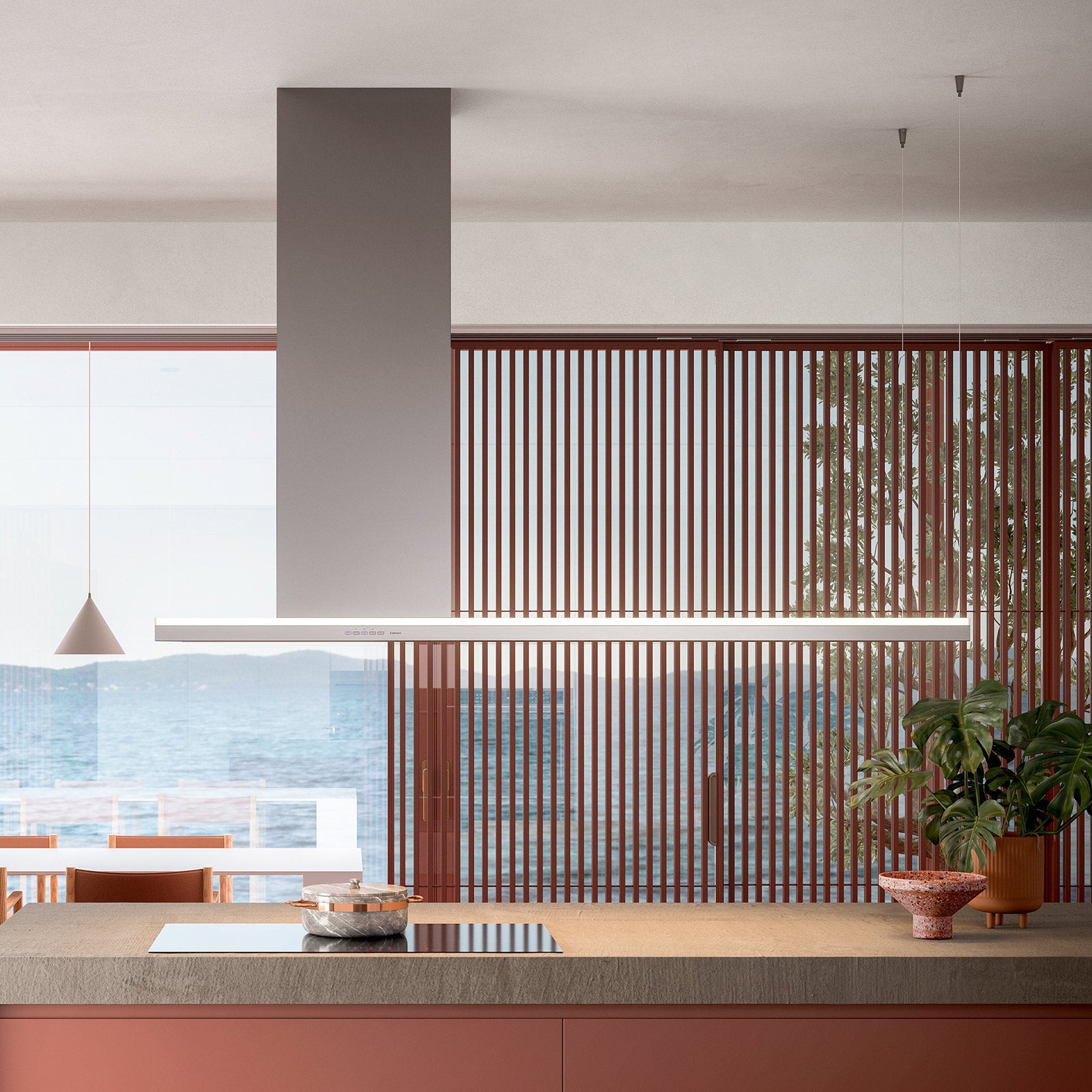 Falmec LUMEN ISOLA 175