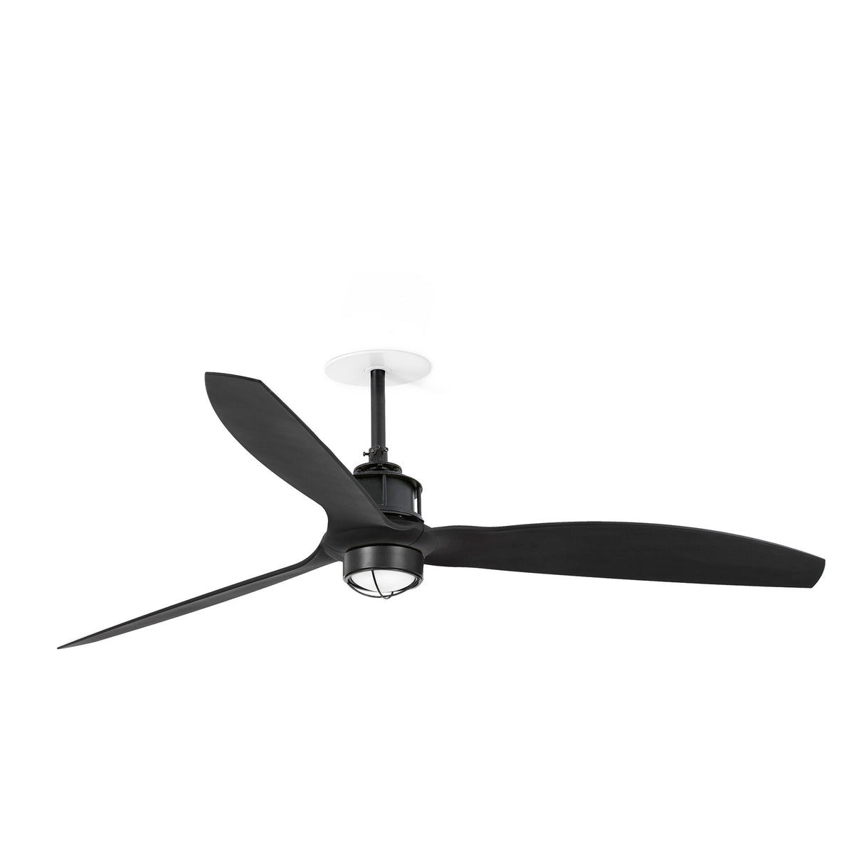 FARO Just Fan M Ø1280mm – kućište Crna lopatice Crne