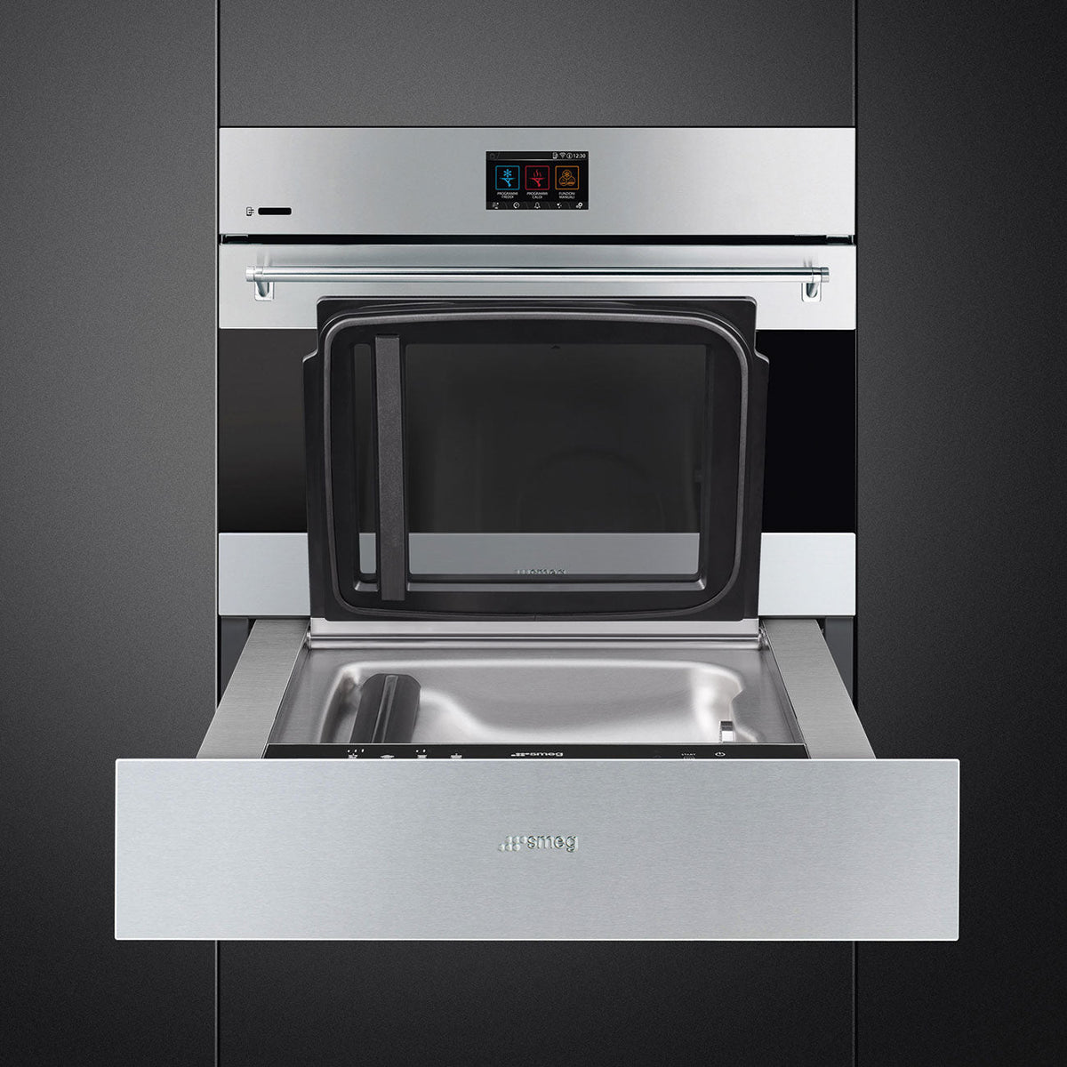 Smeg SBC4304WX