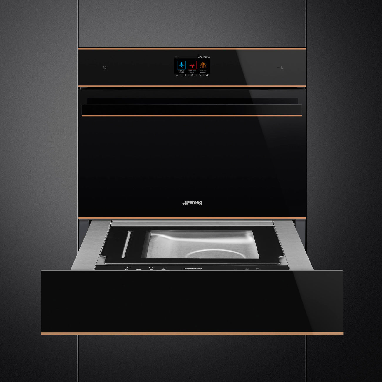 Smeg SBC4604WNR