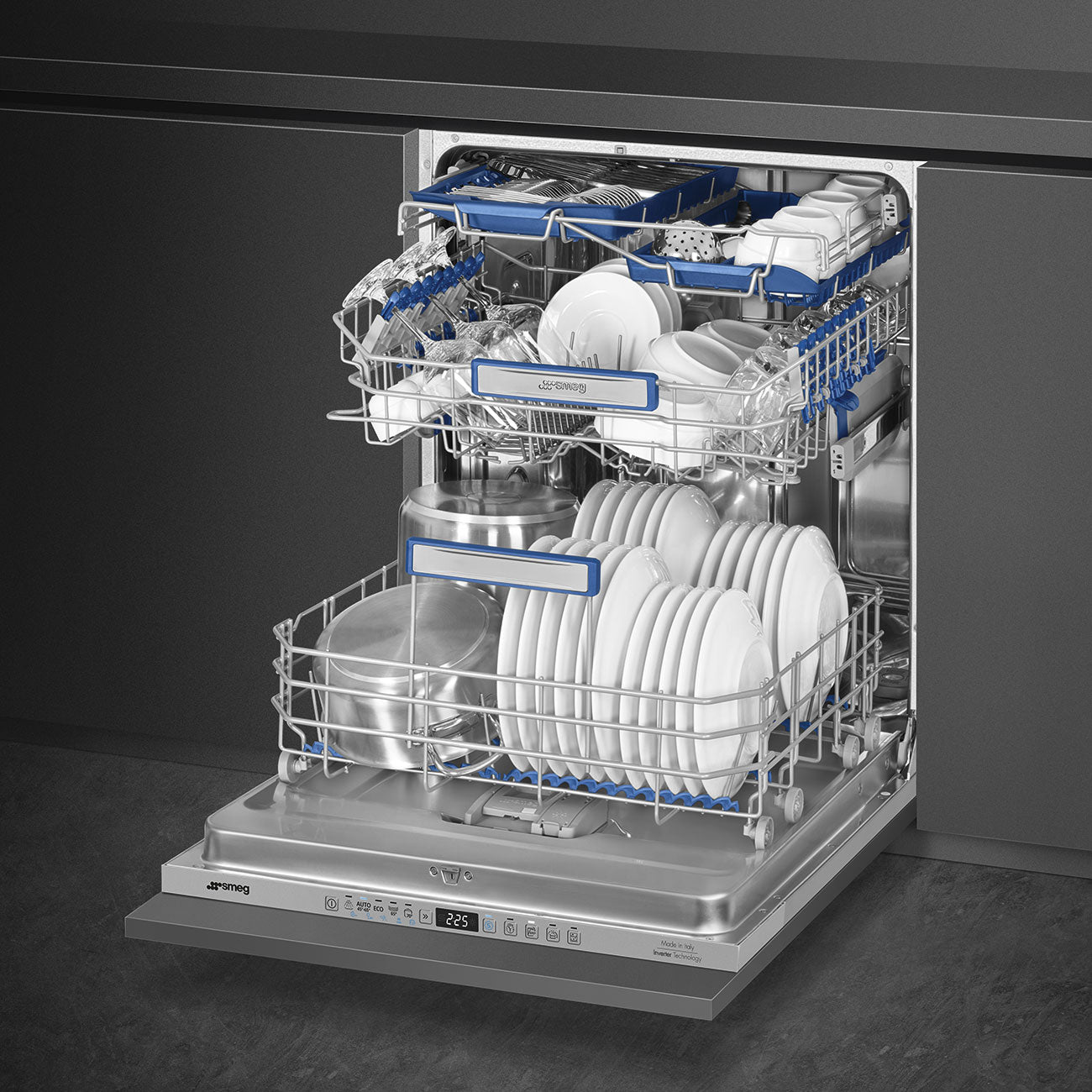 Smeg STL323BL