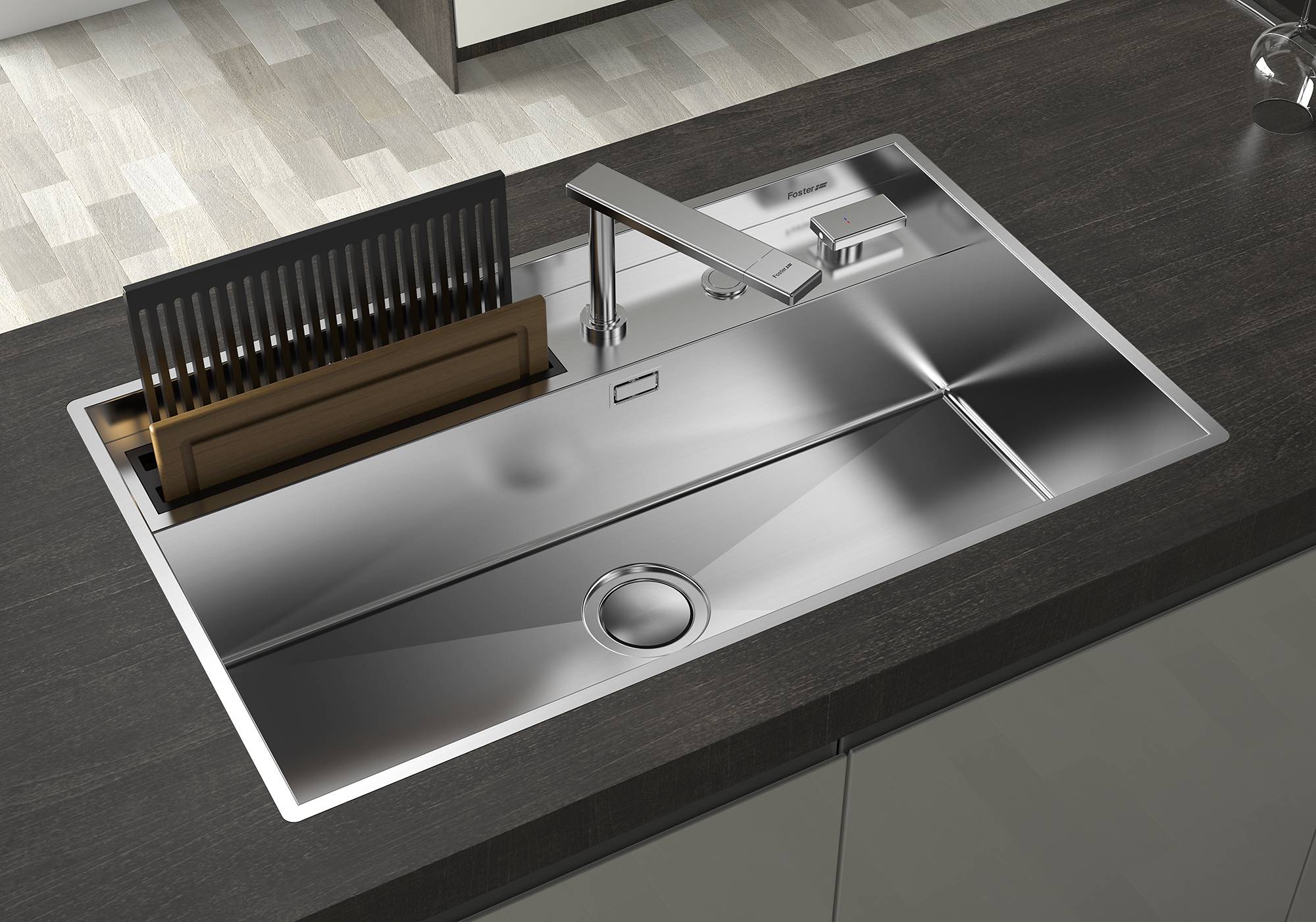 Foster Sink Galante 3780 000